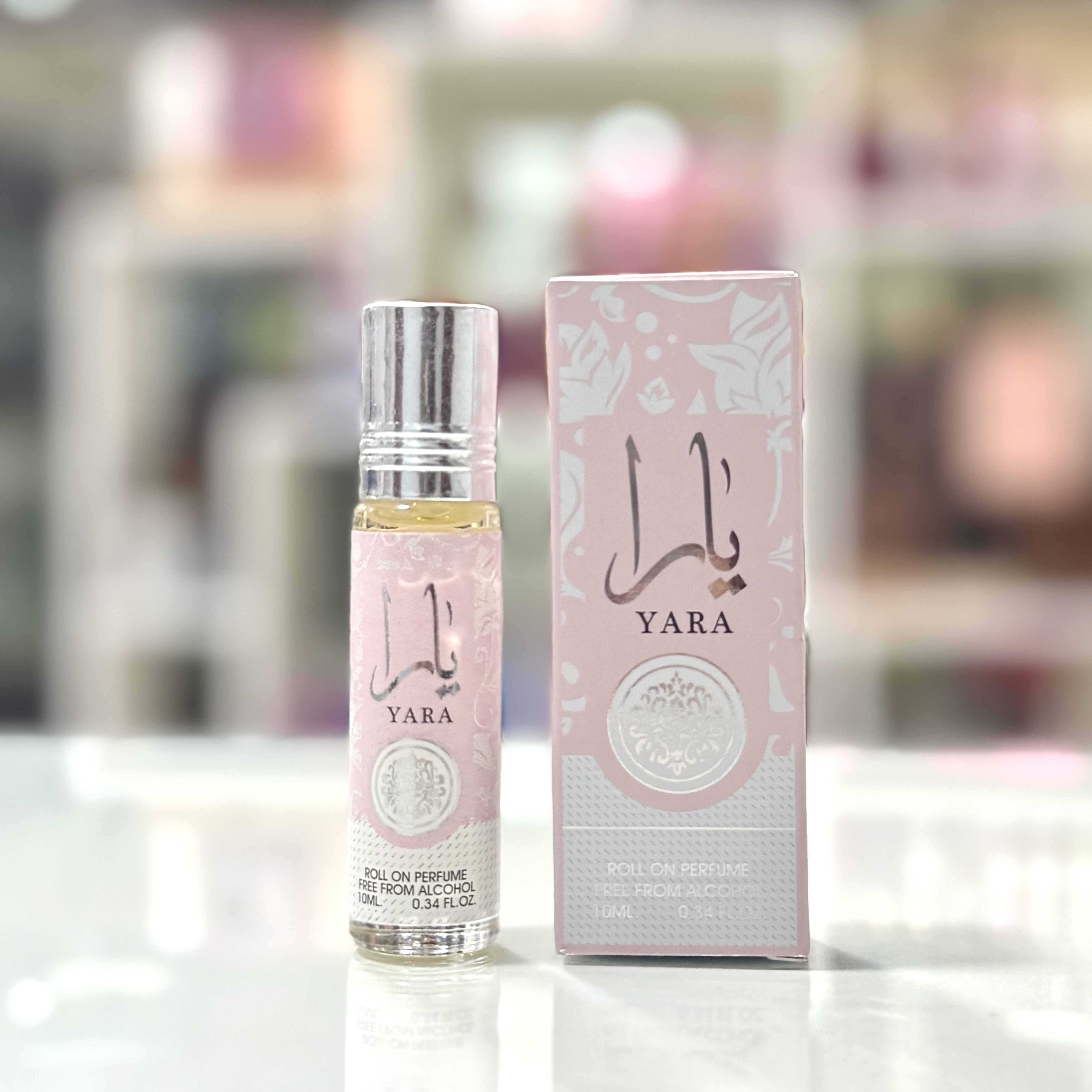 LATTAFA YARA ROLL ON 10ML EDP