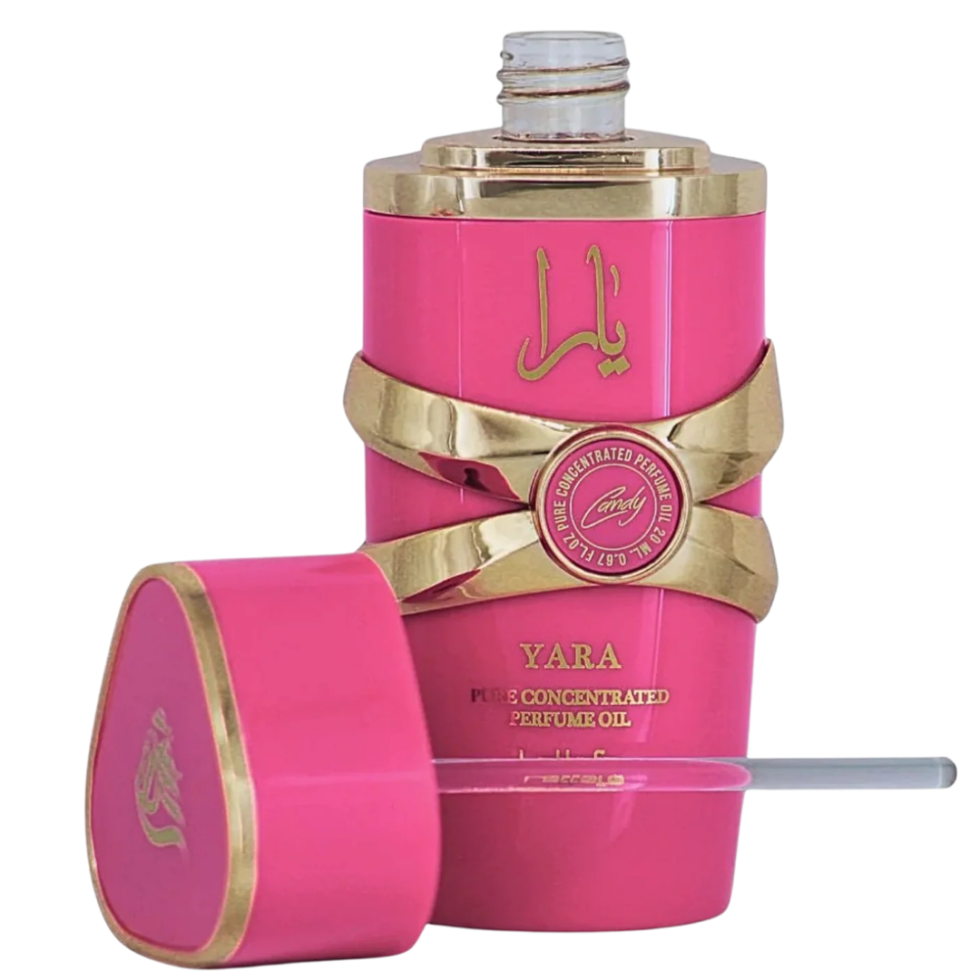 LATTAFA YARA CANDY ACEITE CONCENTRADO 20ML