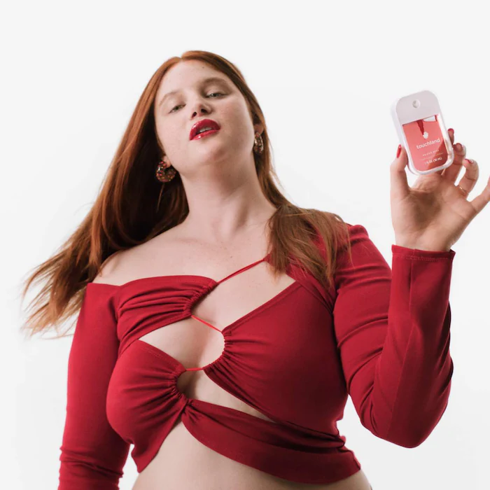 TOUCHLAND WILD WATERMELON POWER MIST 30ML