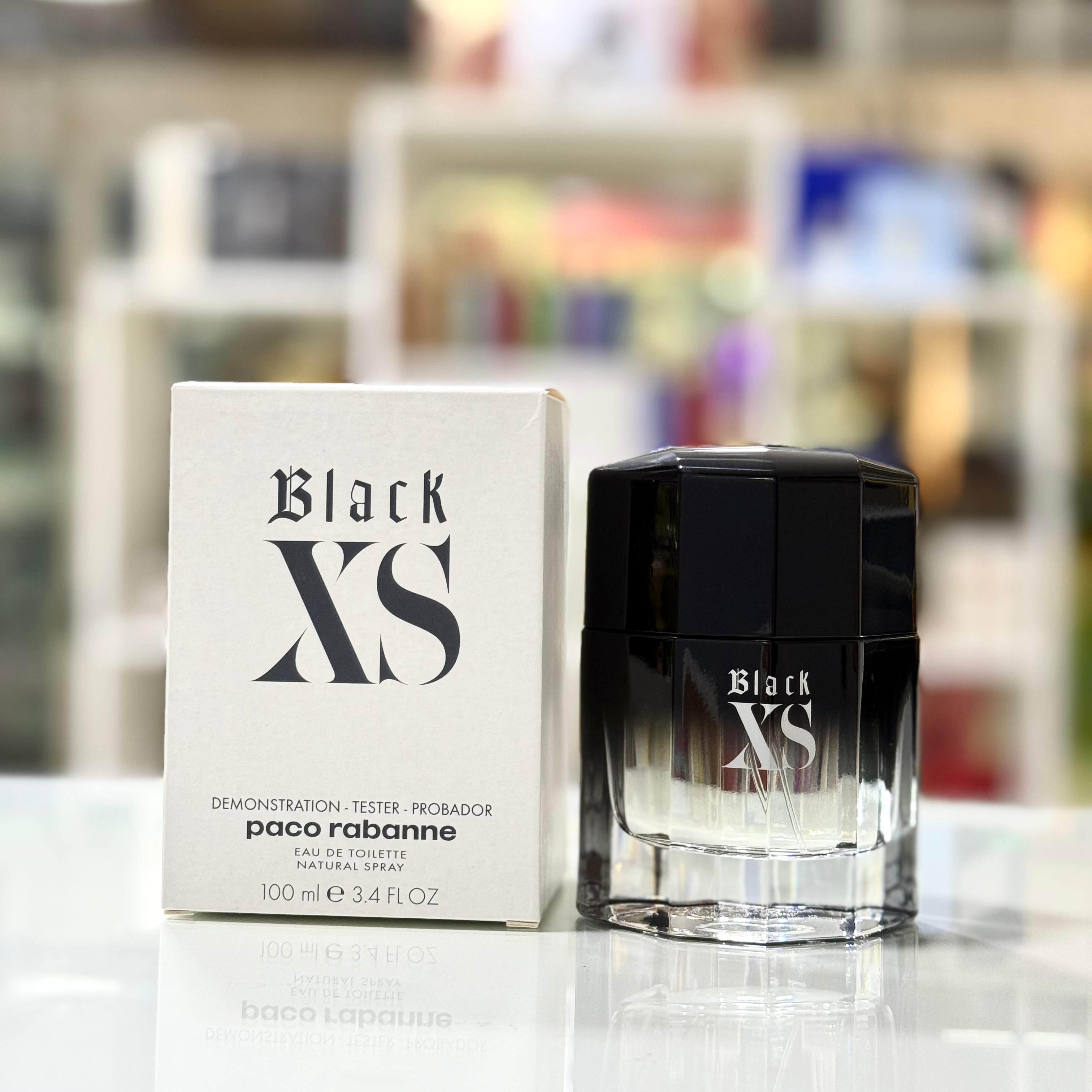 PACO RABANNE BLACK XS 100ML EDT