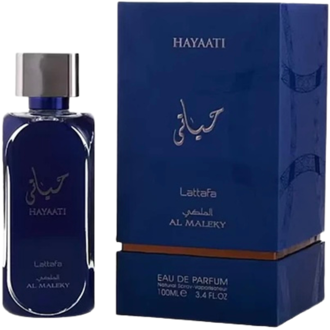 LATTAFA HAYAATI AL MALEKY 100ML EDP 
