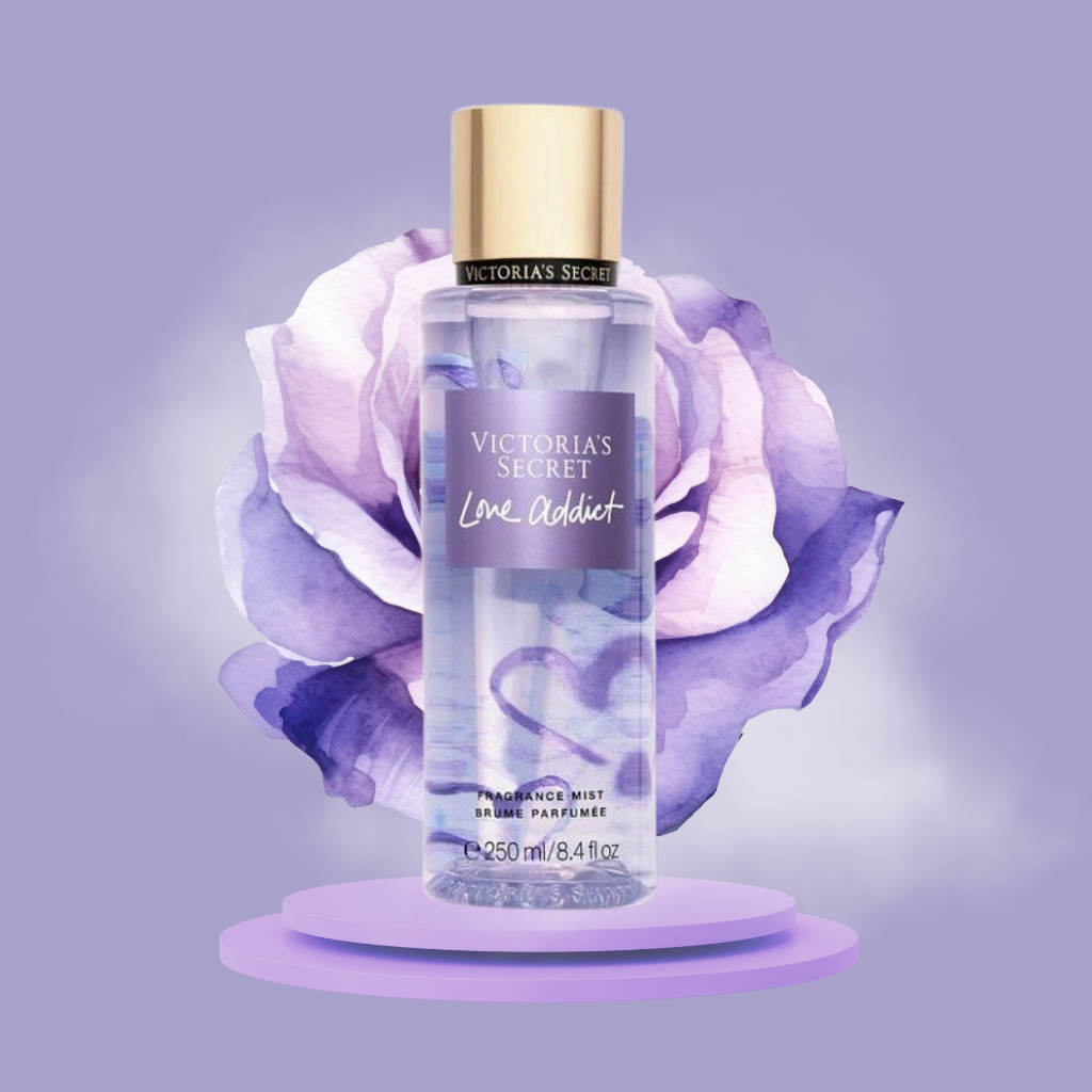 VICTORIA'S SECRET LOVE ADDICT 