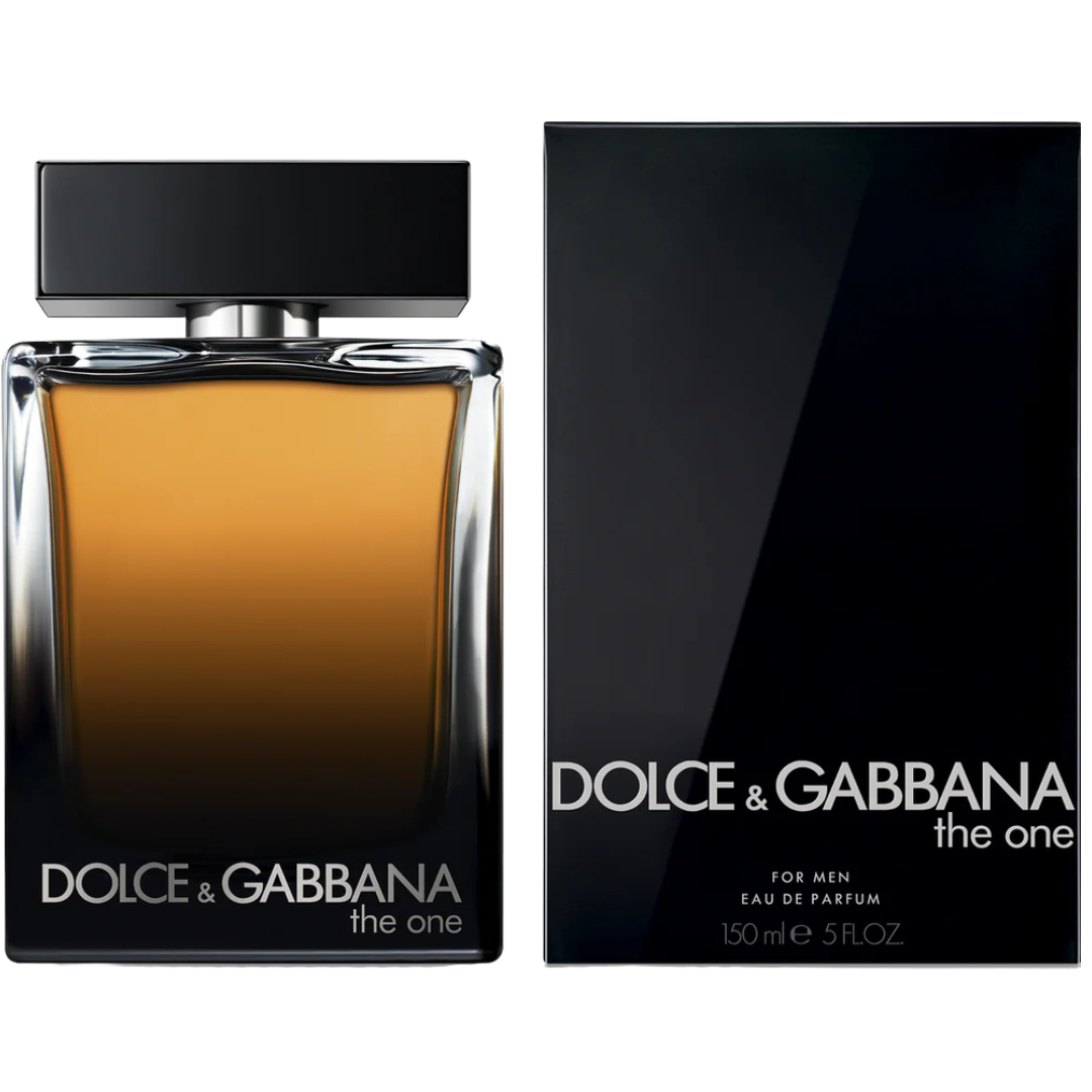 DOLCE & GABBANA THE ONE POUR HOMME 100ML EDP