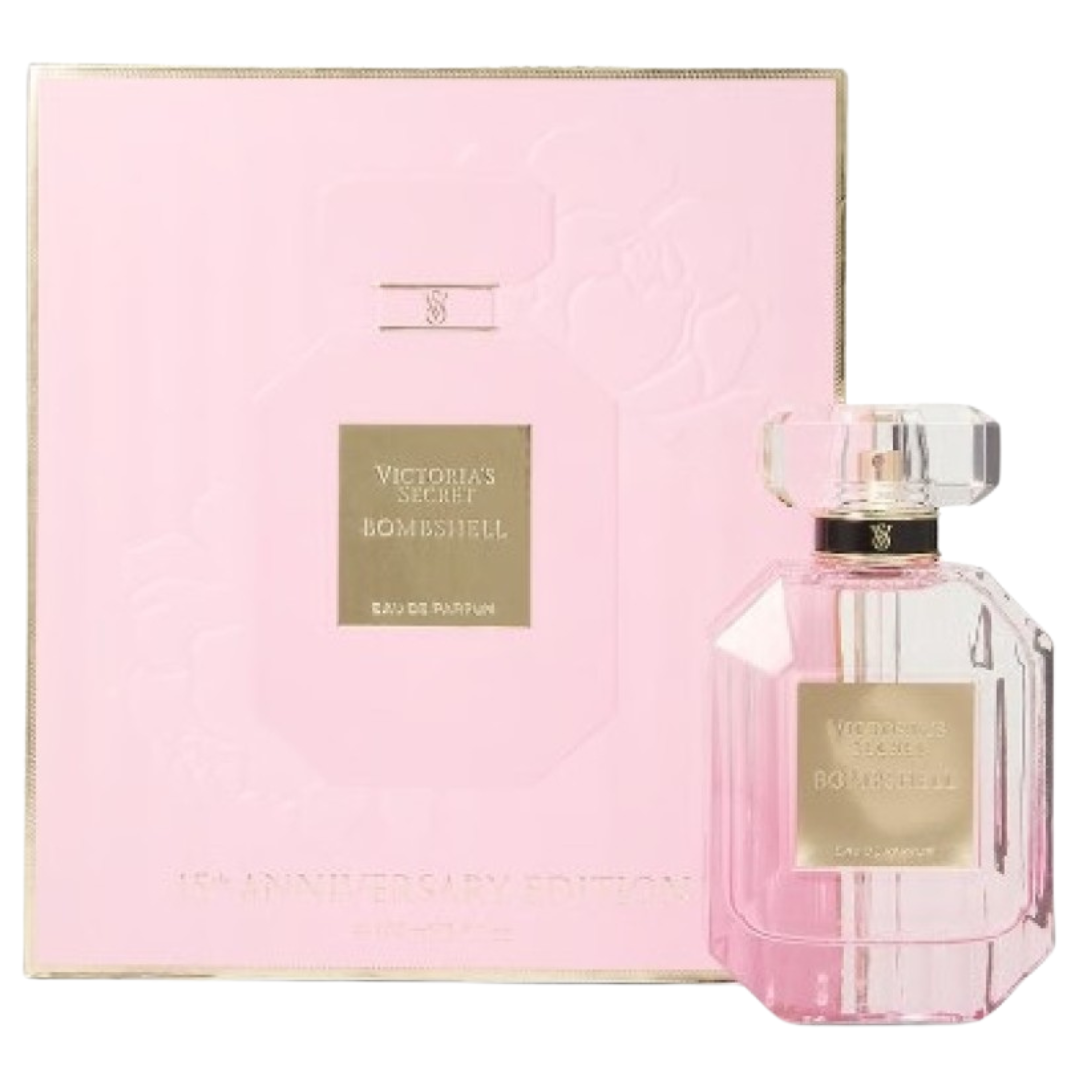 VICTORIA'S SECRET BOMBSHELL 15TH ANIVERSARIO 100ML EDP