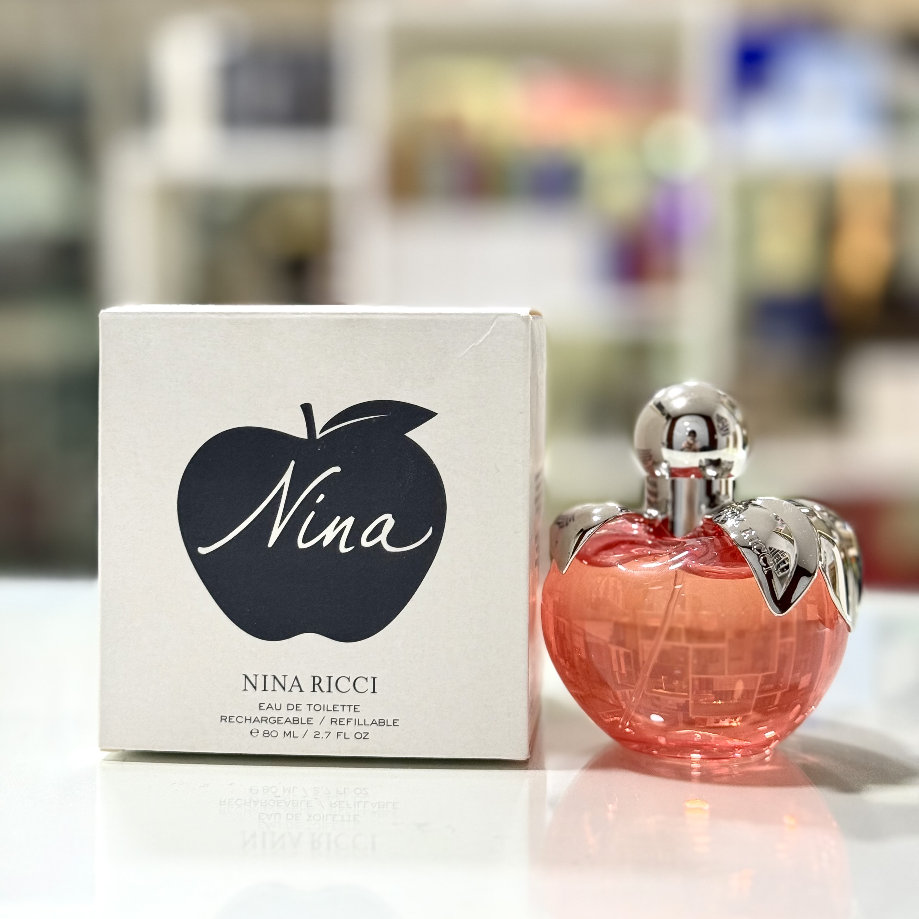 NINA RICCI 80ML EDT