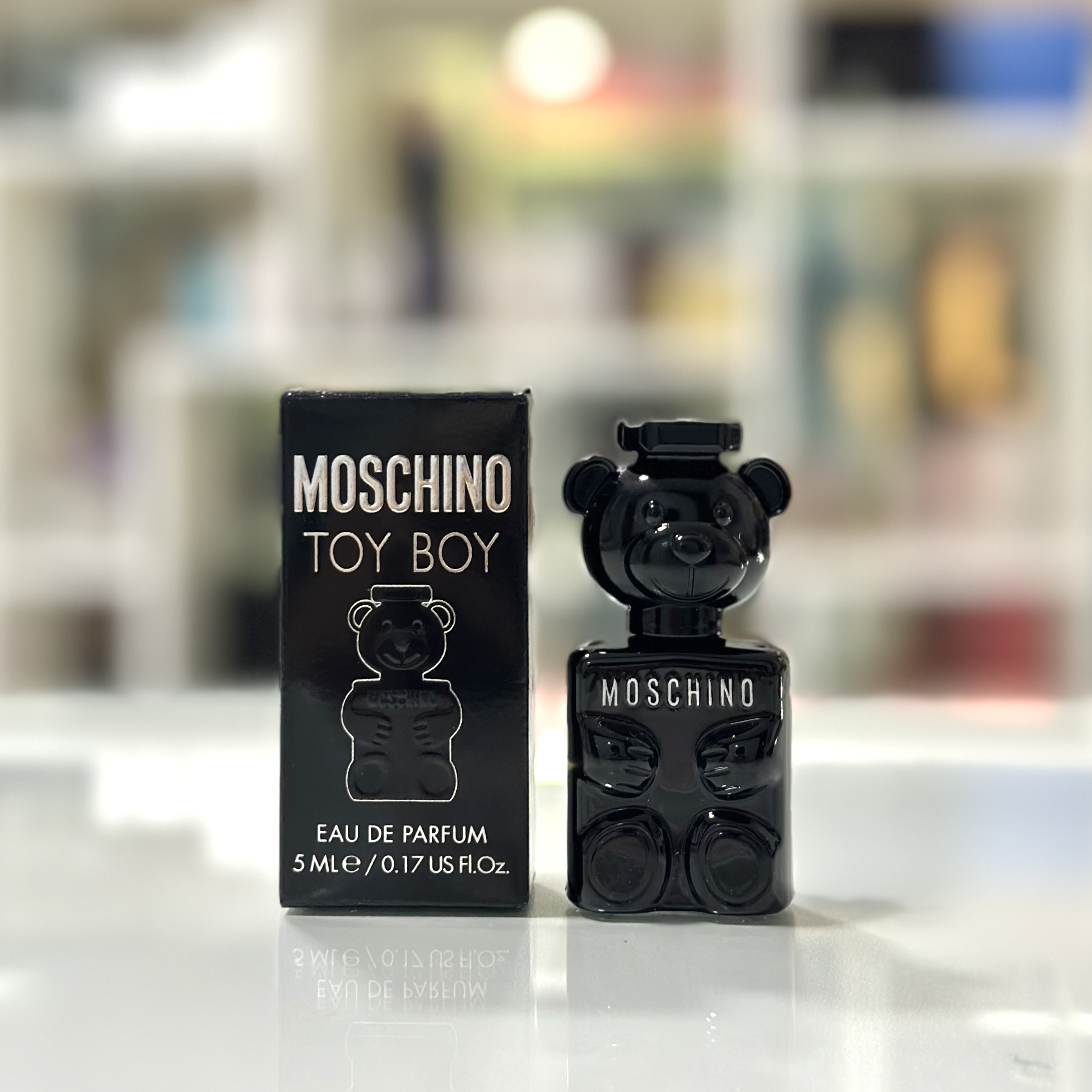 MOSCHINO TOY BOY 5ML EDP