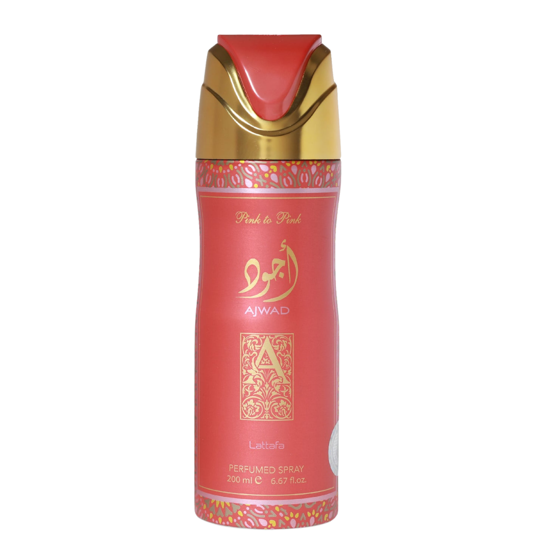 LATTAFA AWJAD PINK 200ML