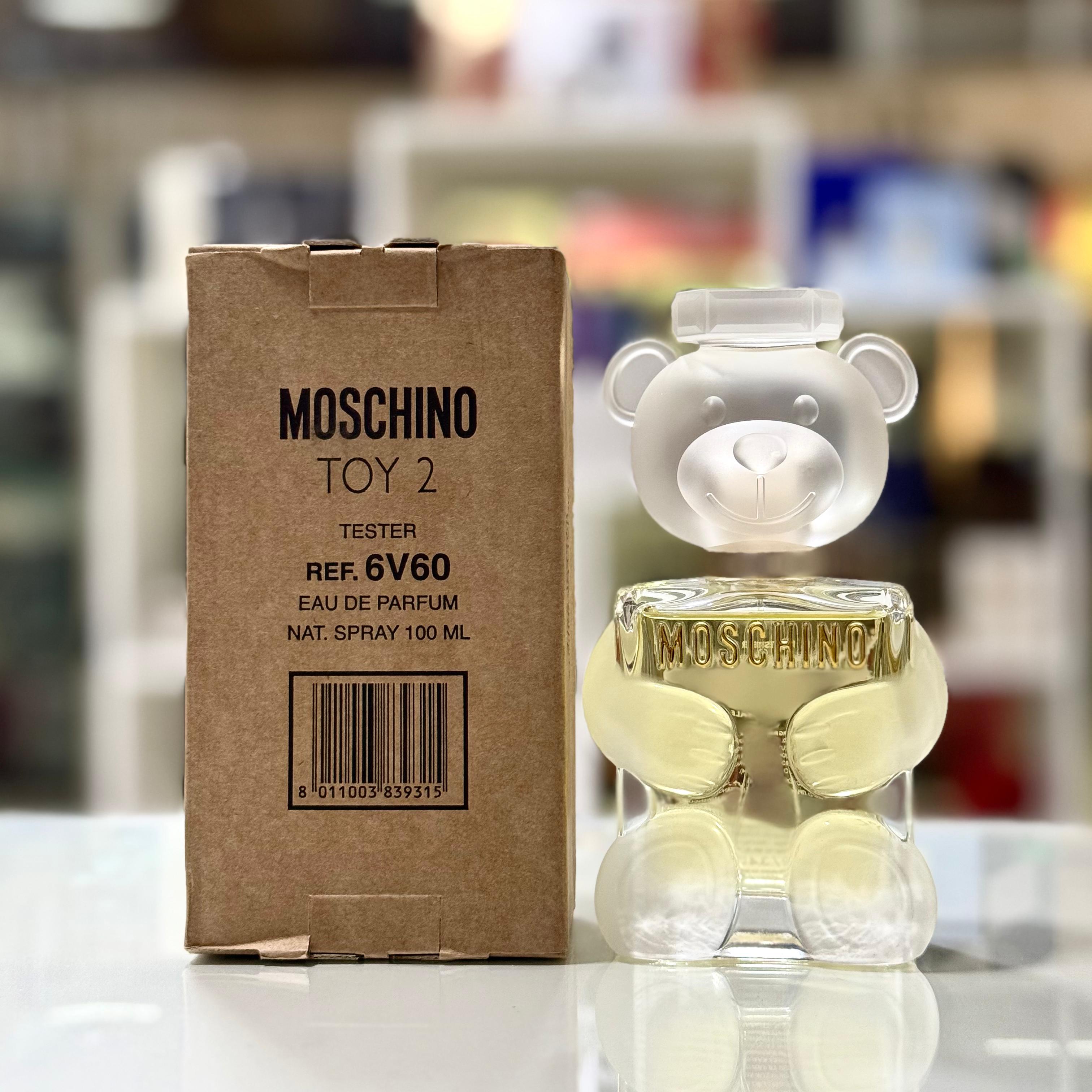 MOSCHINO TOY 2 100ML EDP
