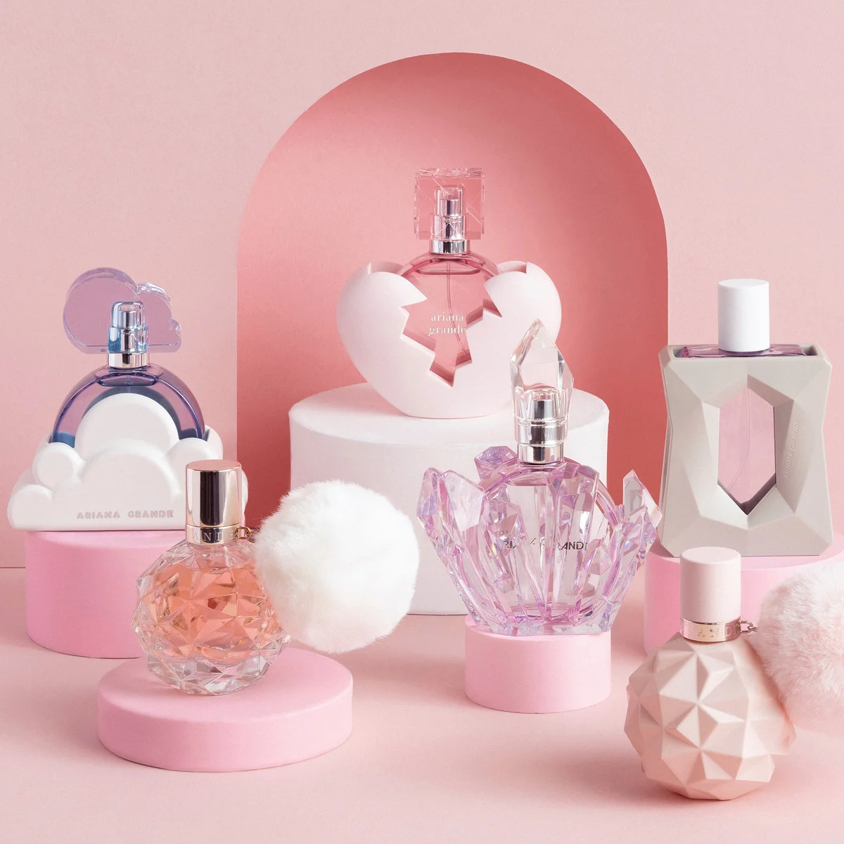 ARIANA GRANDE SECRET LOKE CANDY 50ML EDP