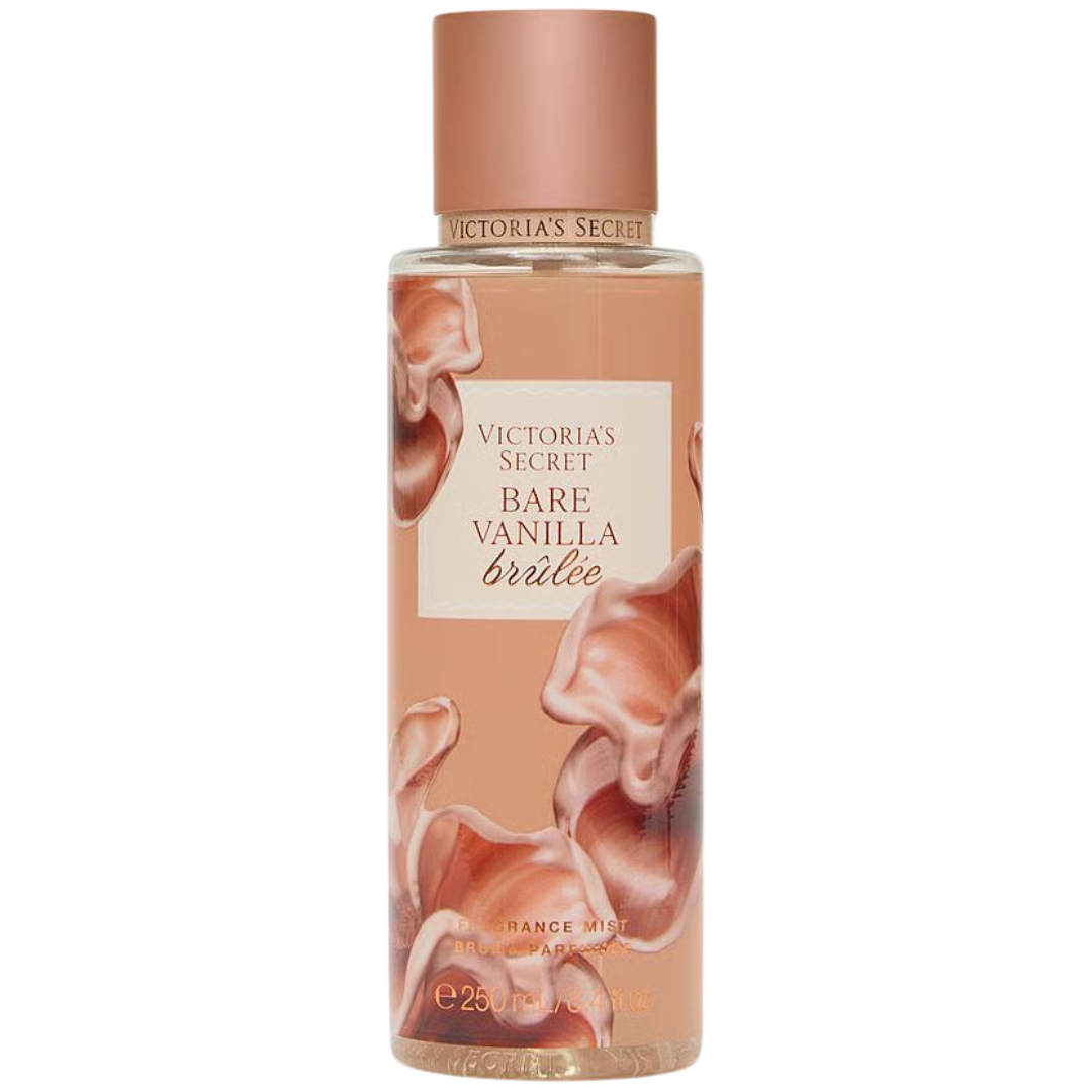 VICTORIA'S SECRET BARE VANILLA BRULEE