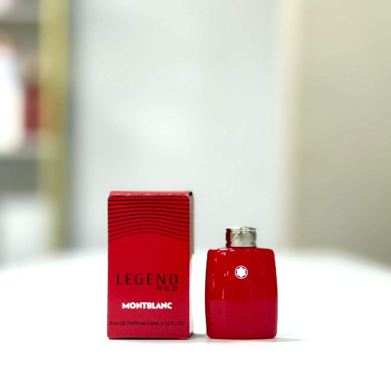 MONTBLANC LEGEND RED 4.5ML  EDP 