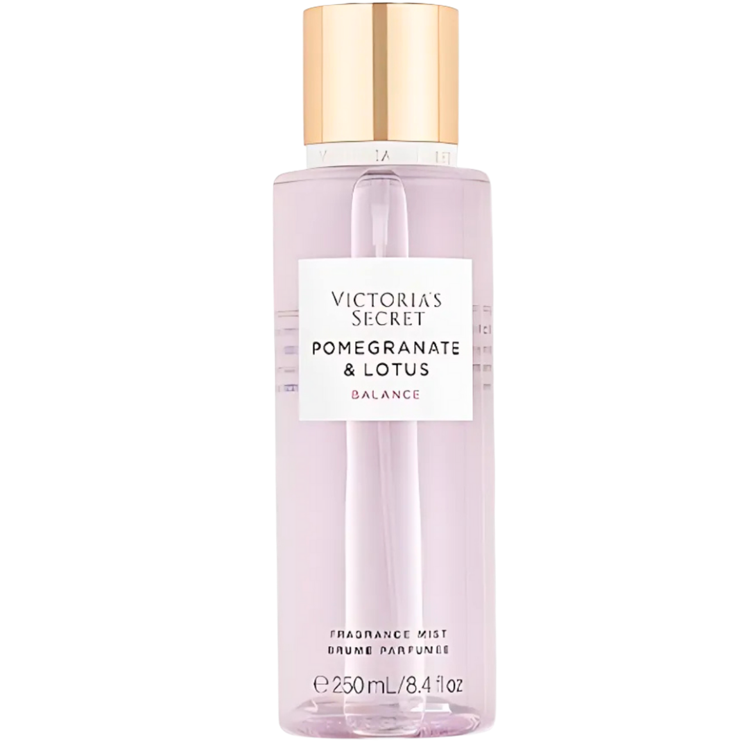 VICTORIA'S SECRET POMEGRANATE & LOTUS BALANCE 