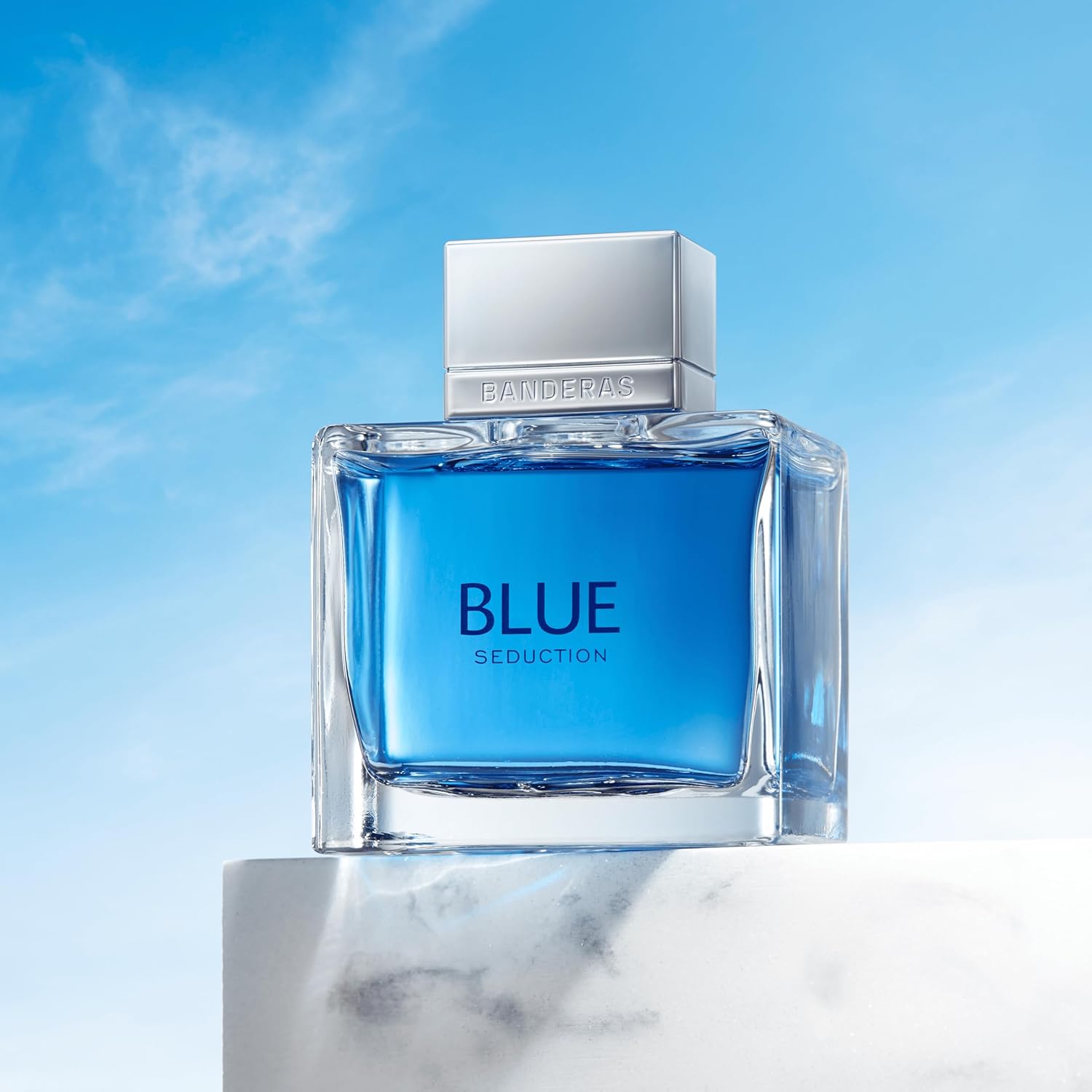 ANTONIO BANDERAS BLUE SEDUCTION 200ML EDT