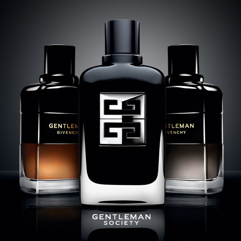 GIVENCHY GENTLEMAN SOCIETY  EXTREME 100ML EDP