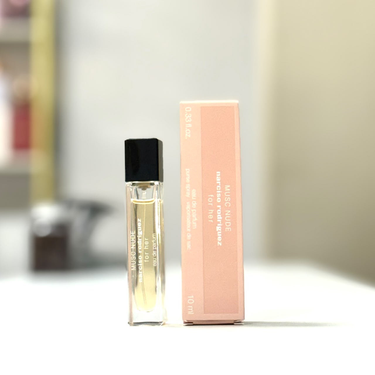 NARCISO RODRÍGUEZ MUSC NUDE 10ML EDP