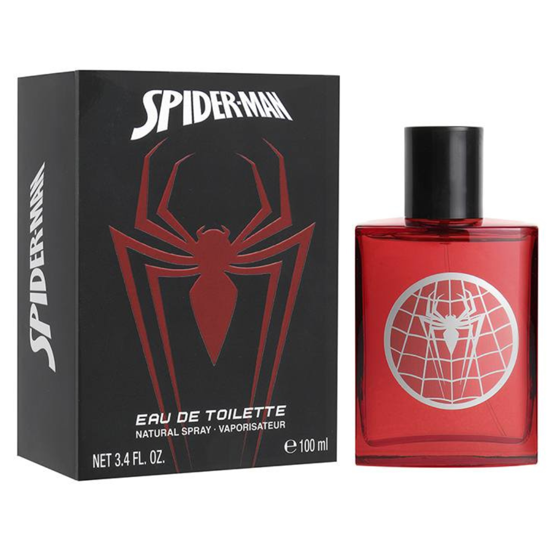 PERFUME DE NIÑO ULTIMATE SPIDER-MAN 100ML EDT