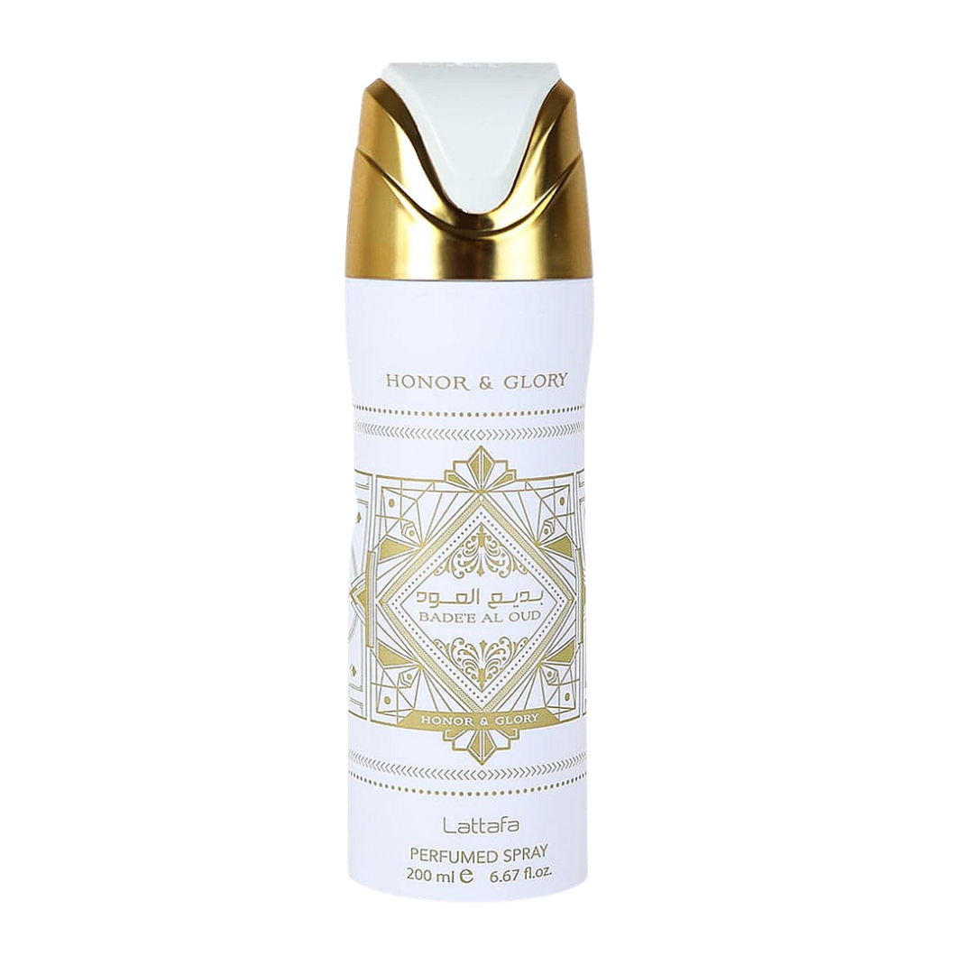 LATTAFA BODY SPRAY HONOR & GLORY 200ML