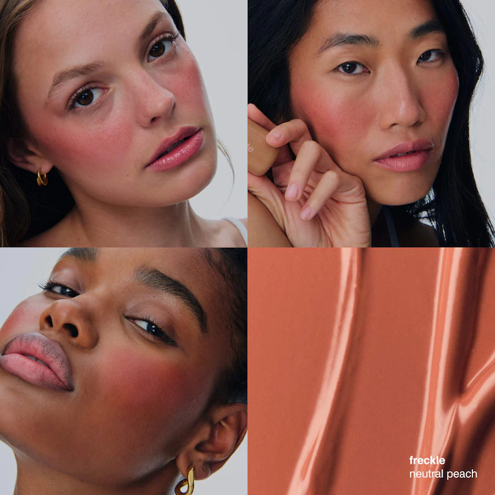 RHODE POCKET BLUSH FRECKLE