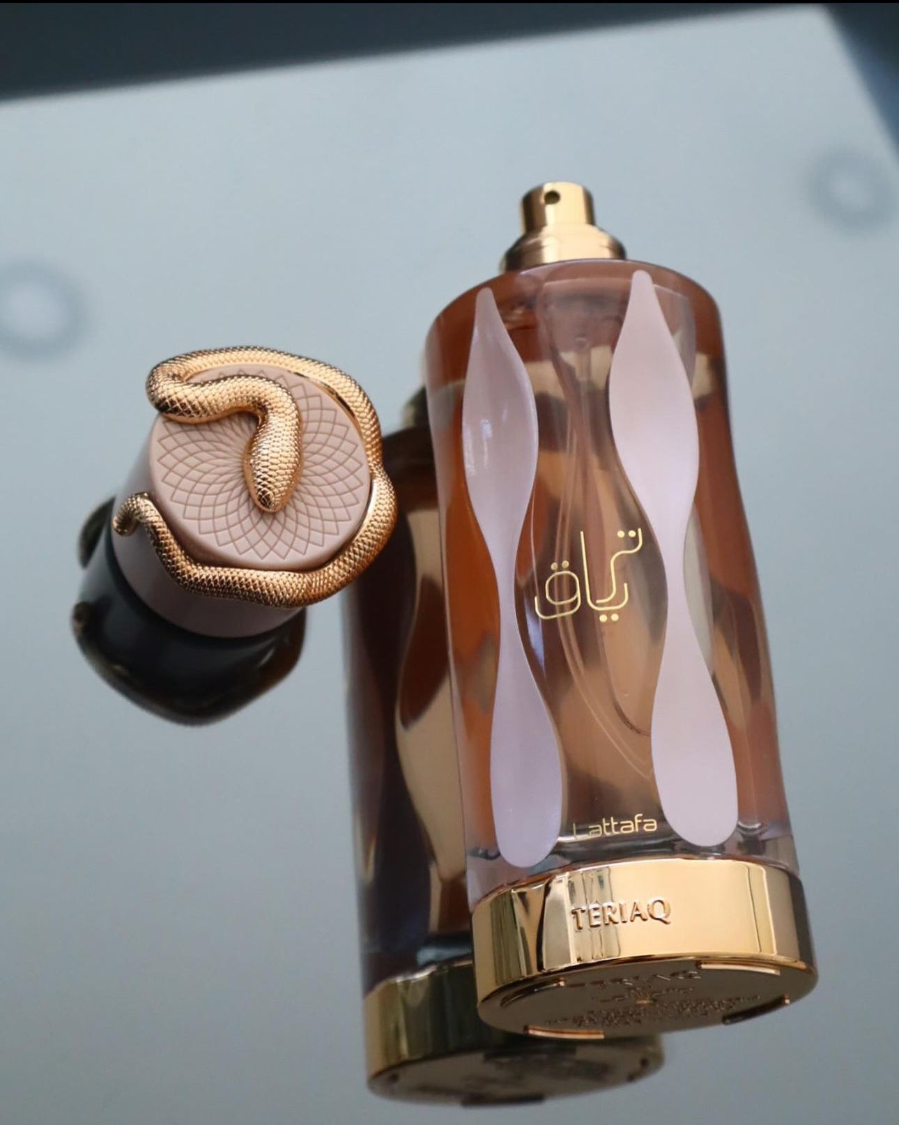 LATTAFA TERIAQ 100ML EDP 