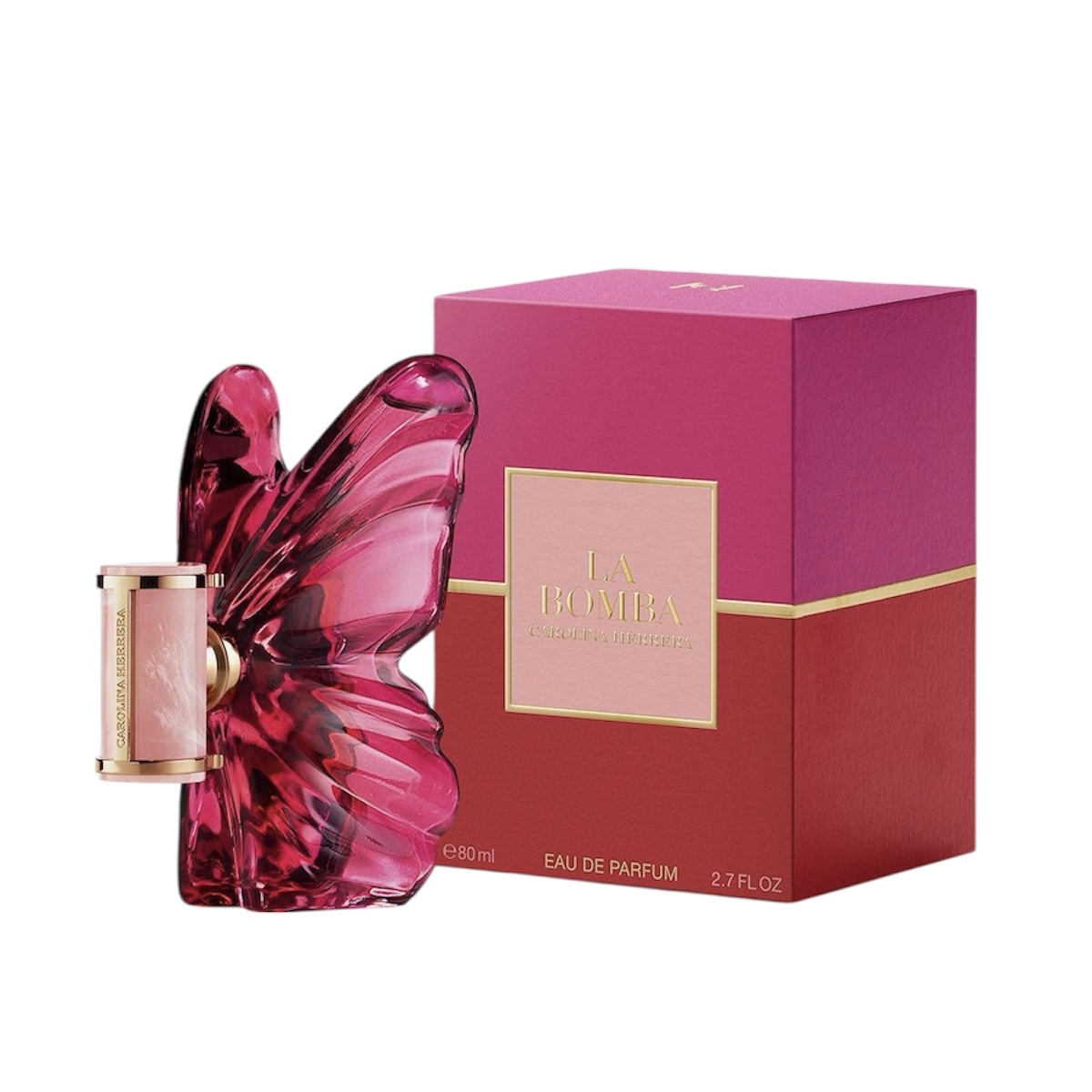 CAROLINA HERRERA LA BOMBA 80ML EDP