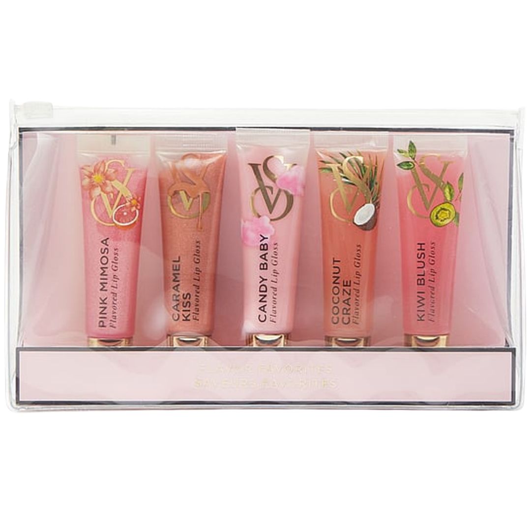 VICTORIA'S SECRET SET GLOSS
