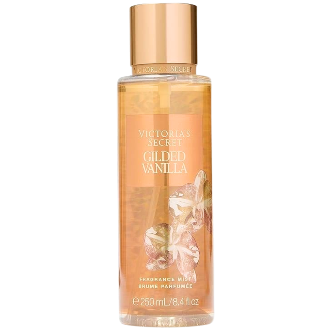 VICTORIA'S SECRET GILDED VANILLA