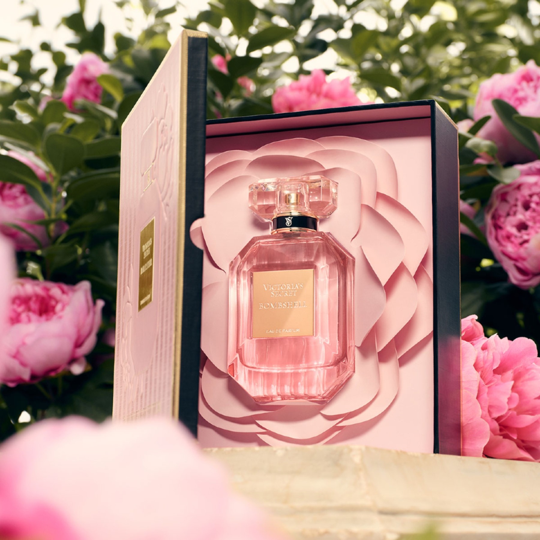 VICTORIA'S SECRET BOMBSHELL 15TH ANIVERSARIO 100ML EDP