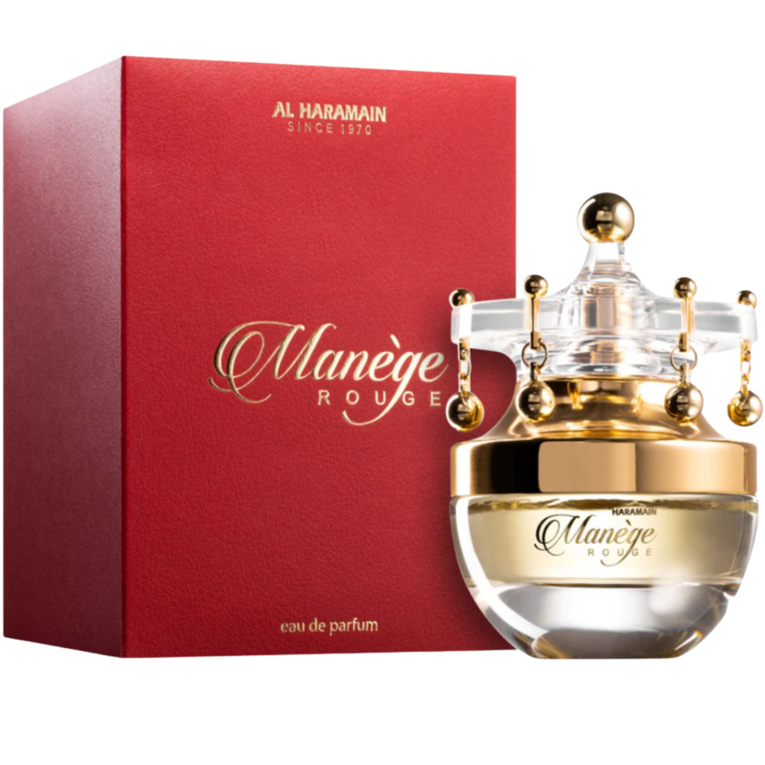 AL HARAMAIN MANEGE ROUGE 75ML EDP
