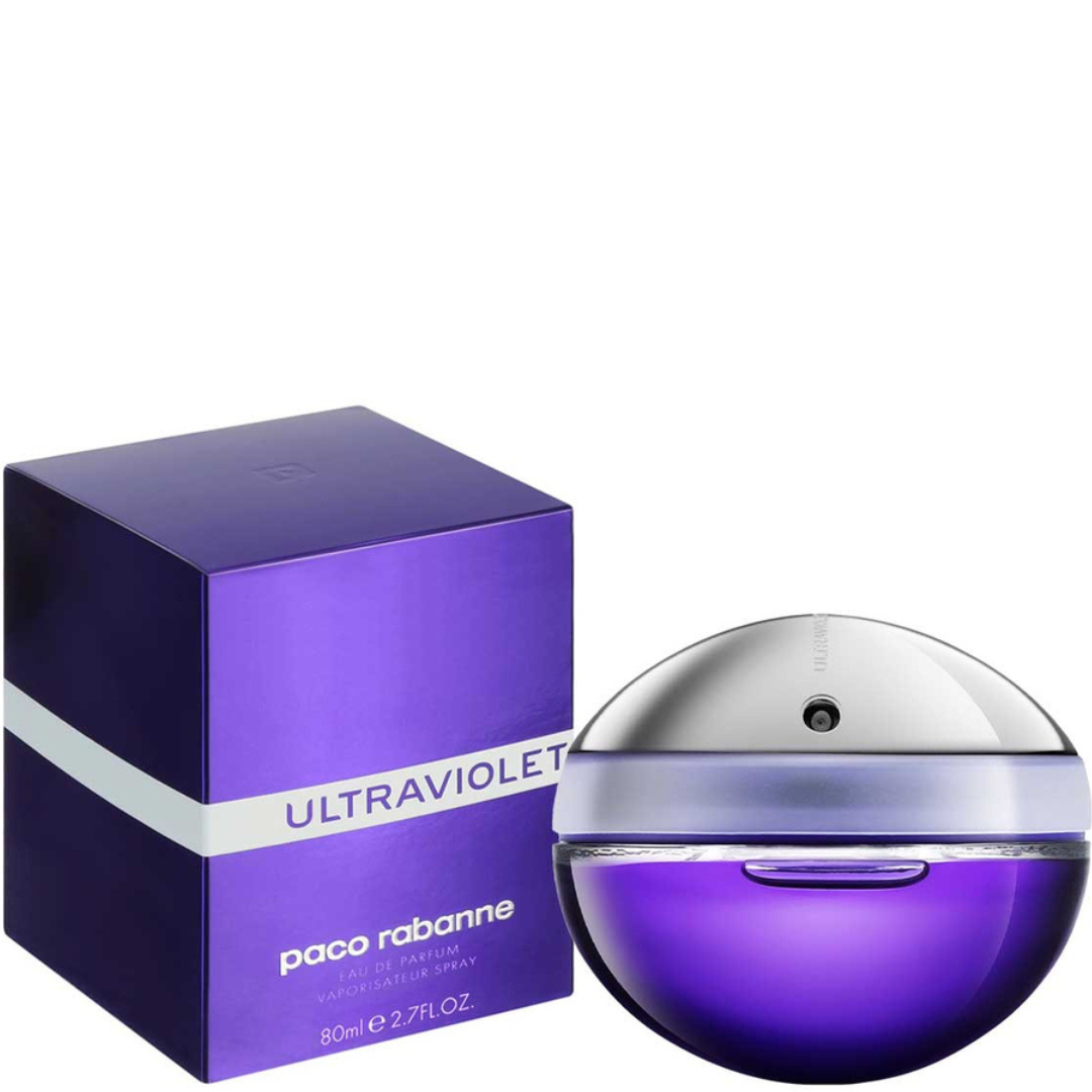 PACO RABANNE ULTRAVIOLET 80ML EDP