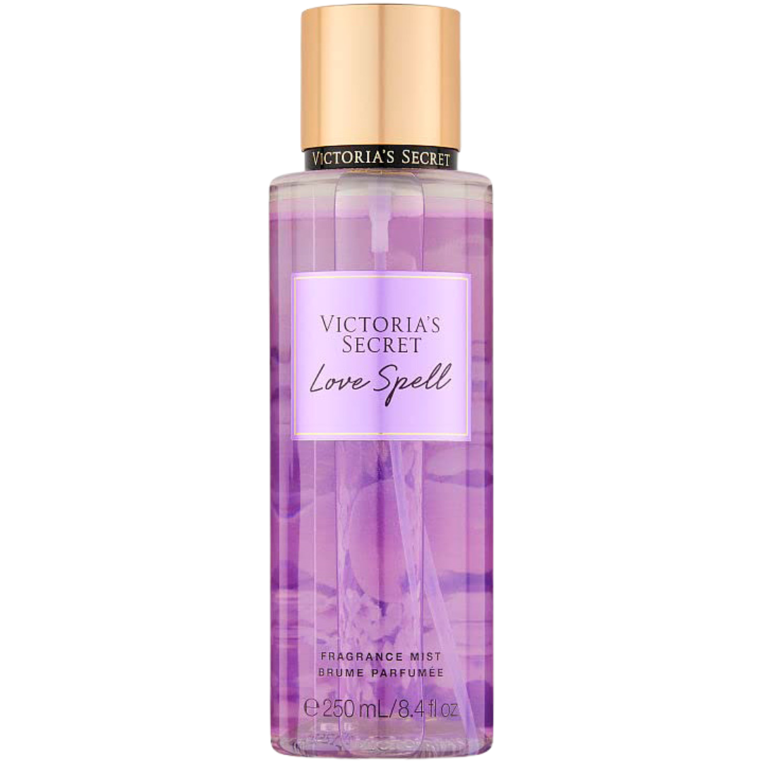 VICTORIA'S SECRET LOVE SPELL