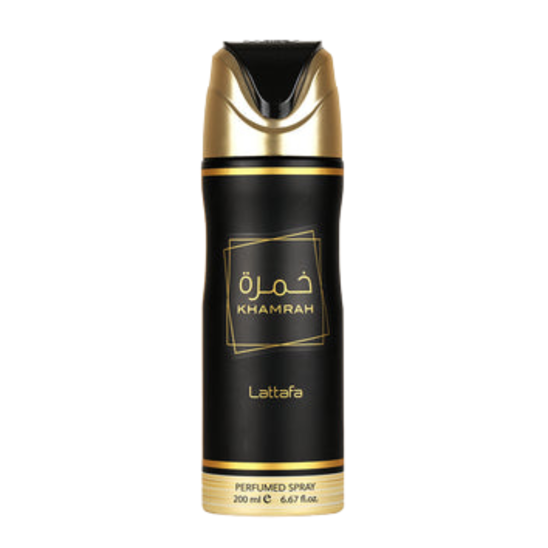BODY SPRAY KHAMRAH 200ML