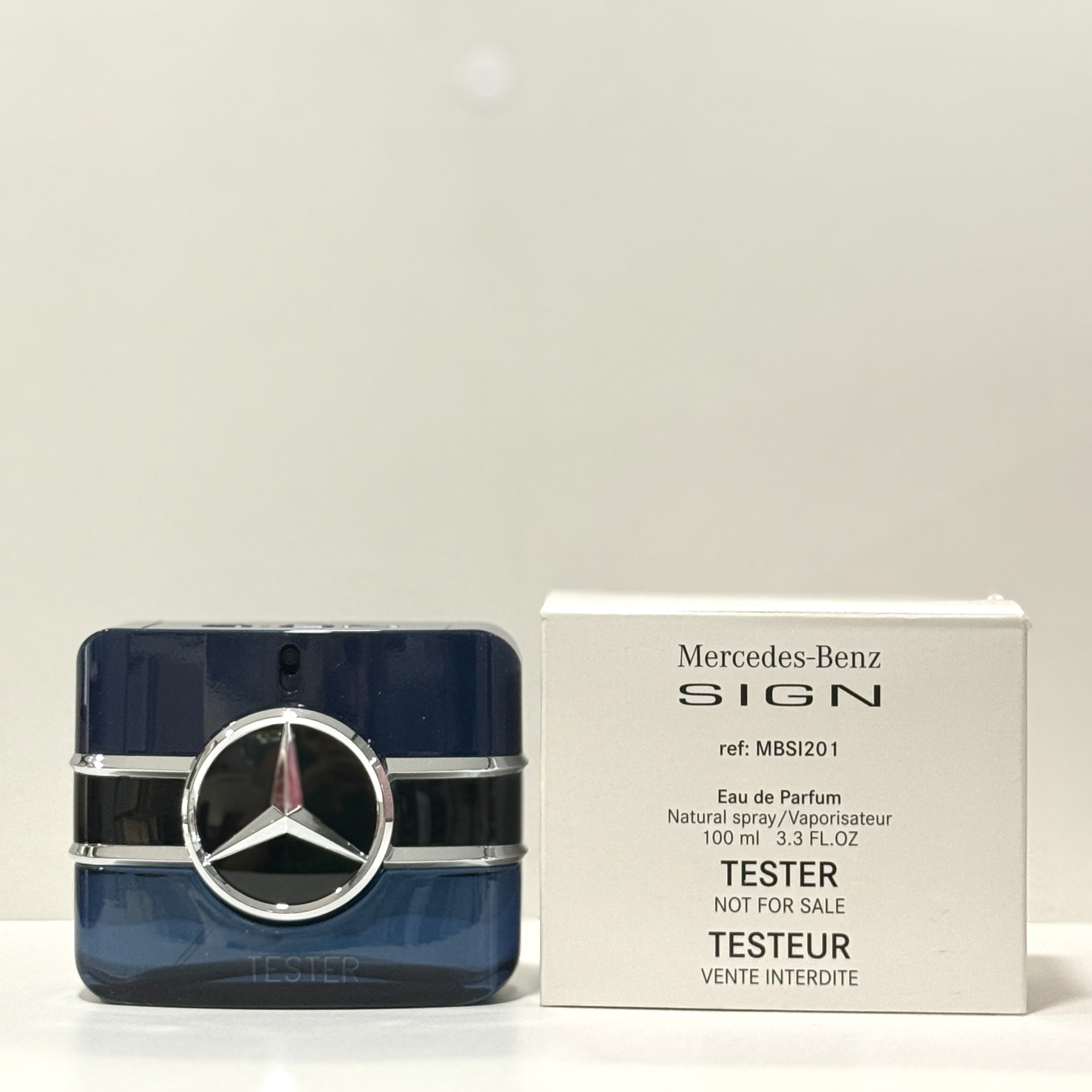 MERCEDES BENZ SIGN 100ML EDP
