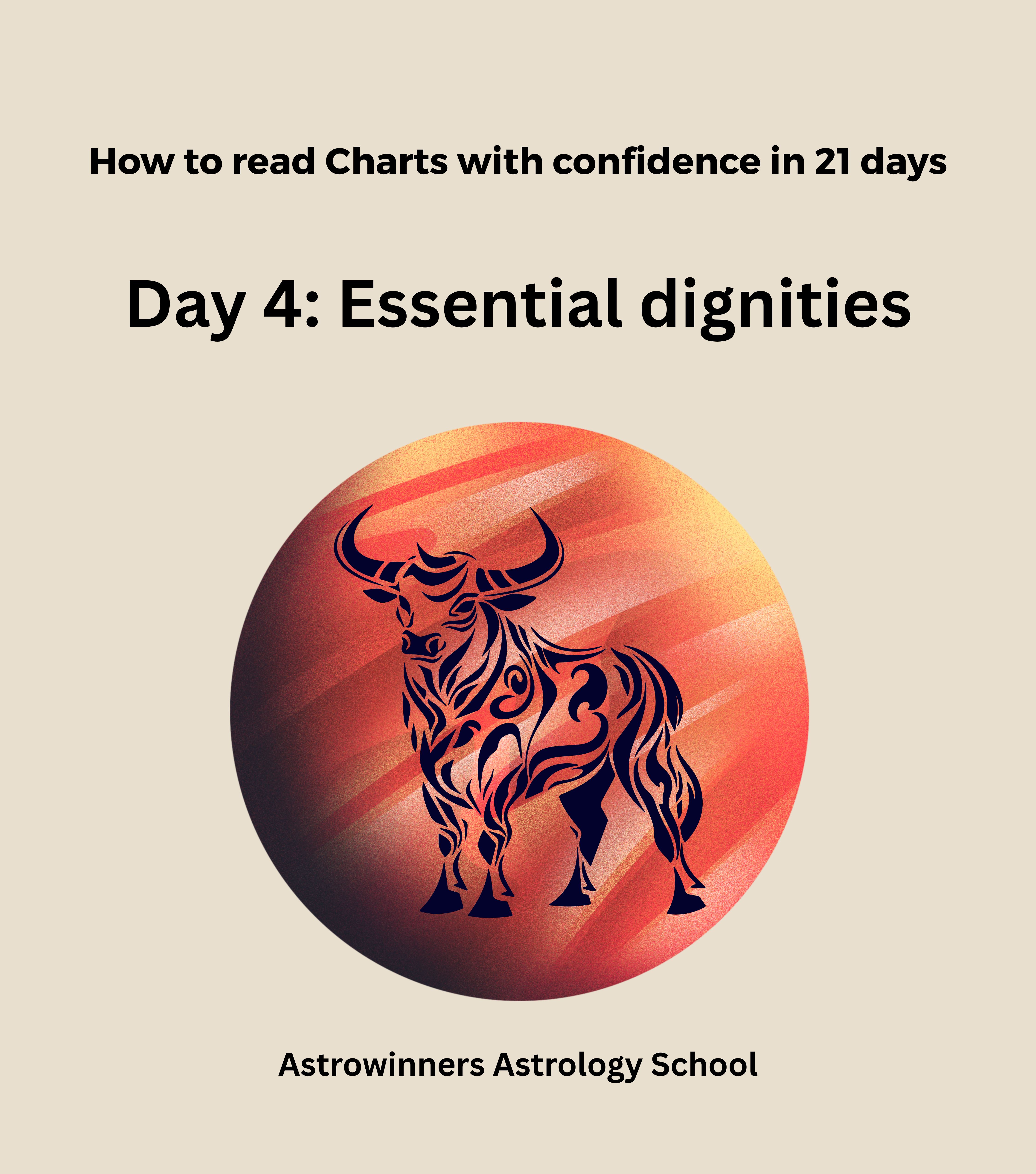Day 4: Essential dignities