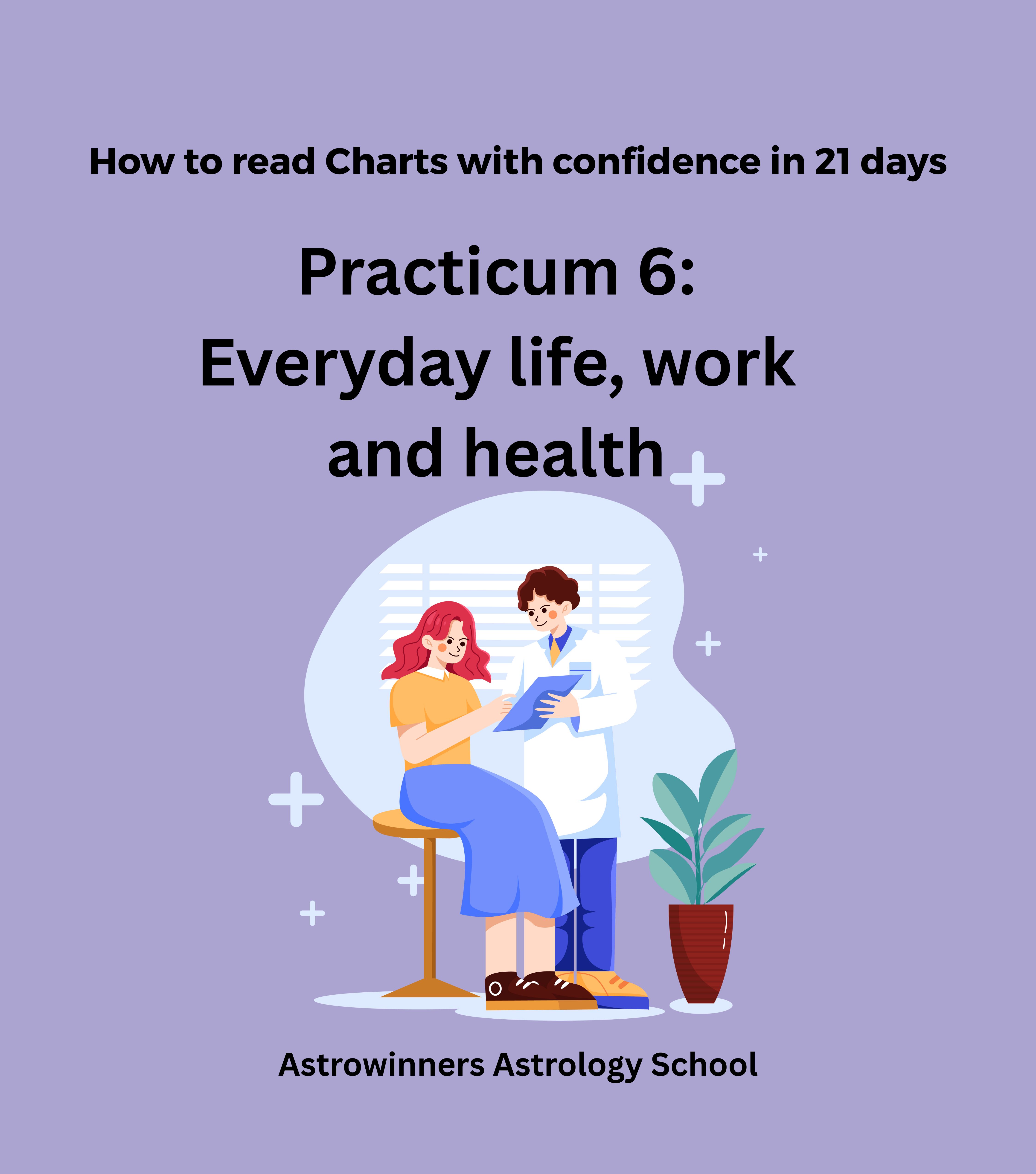 Practicum 6: Everyday life, work and health