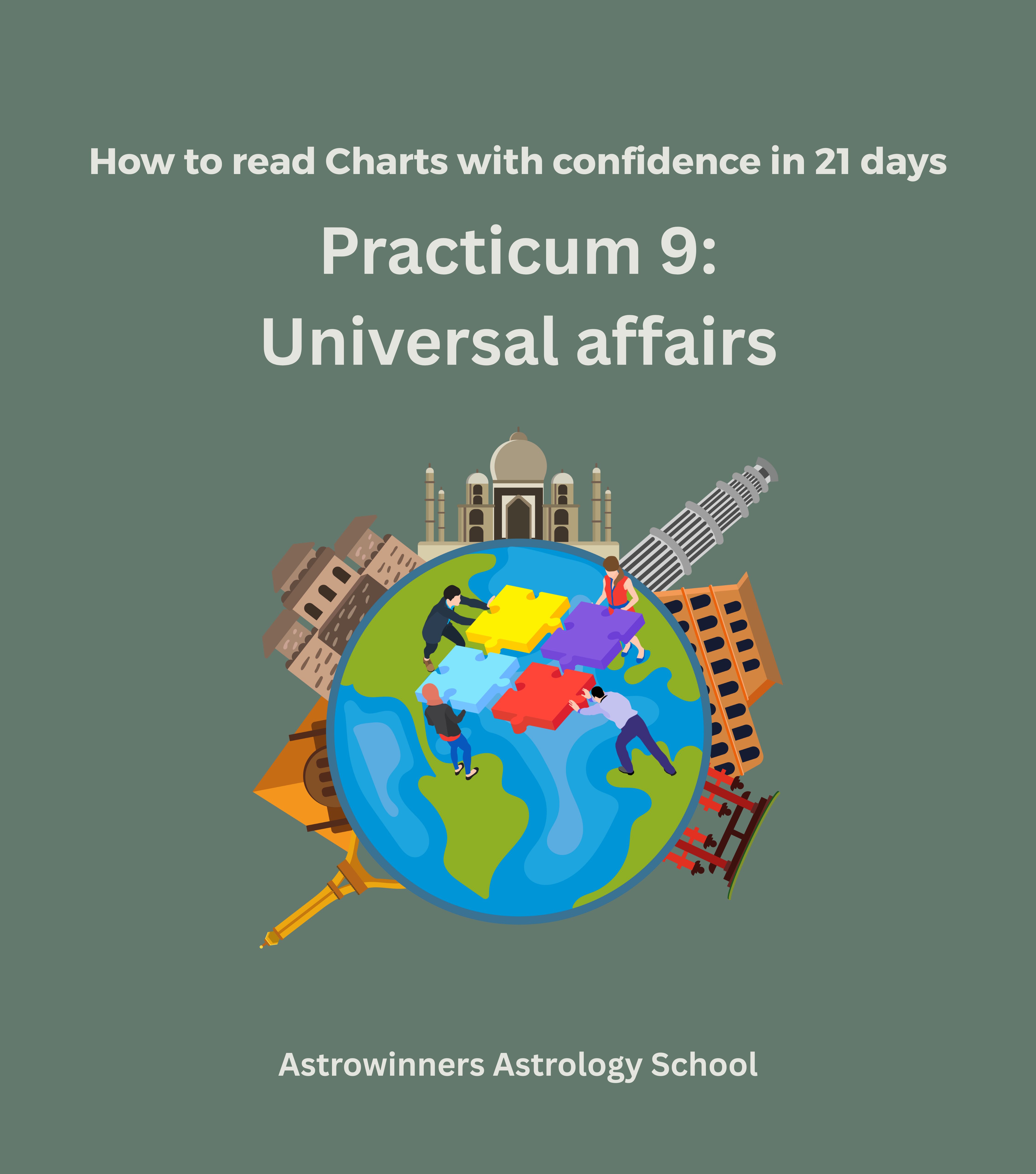 Practicum 9: Universal affairs