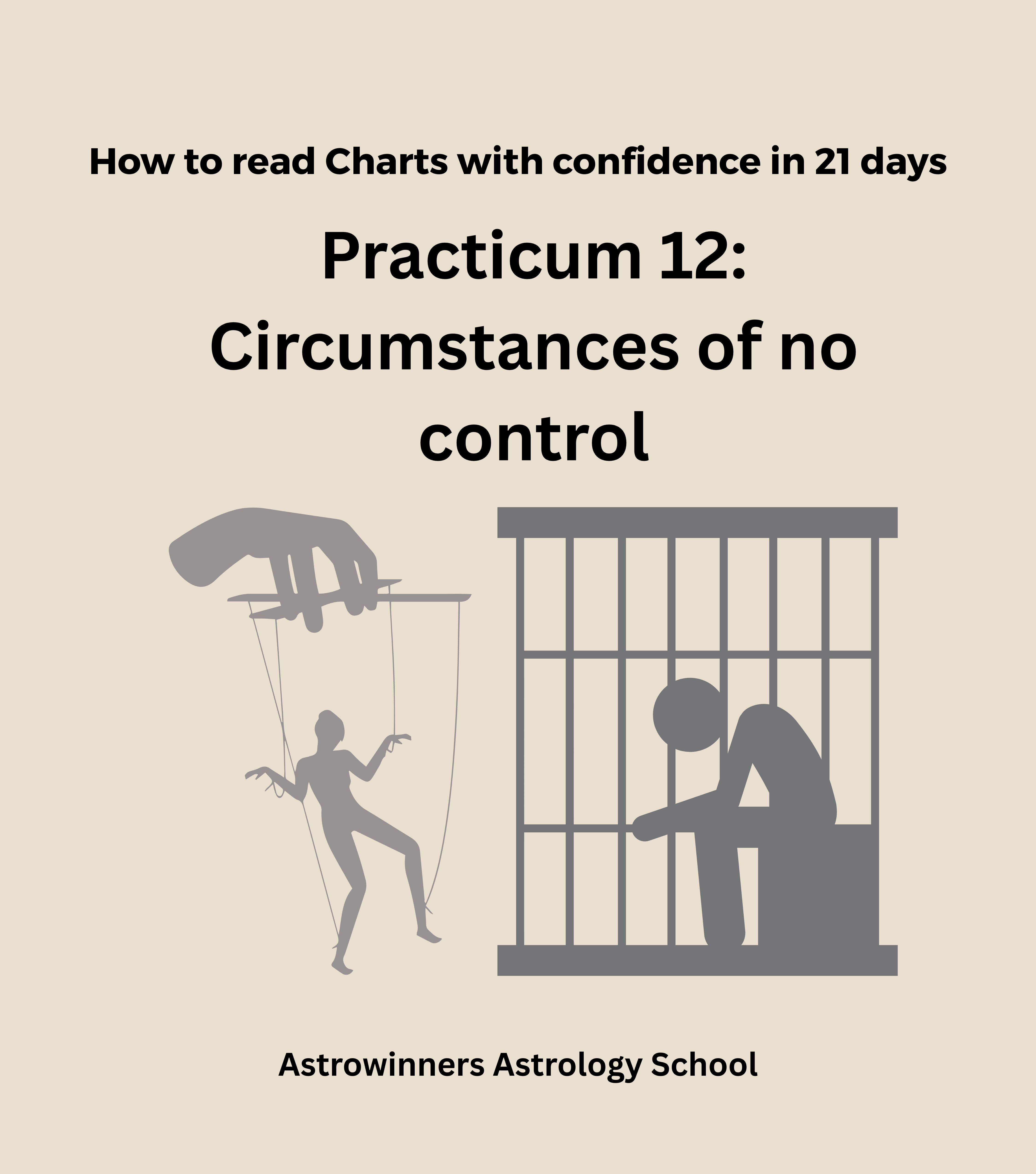 Practicum 12: Circumstances of no control