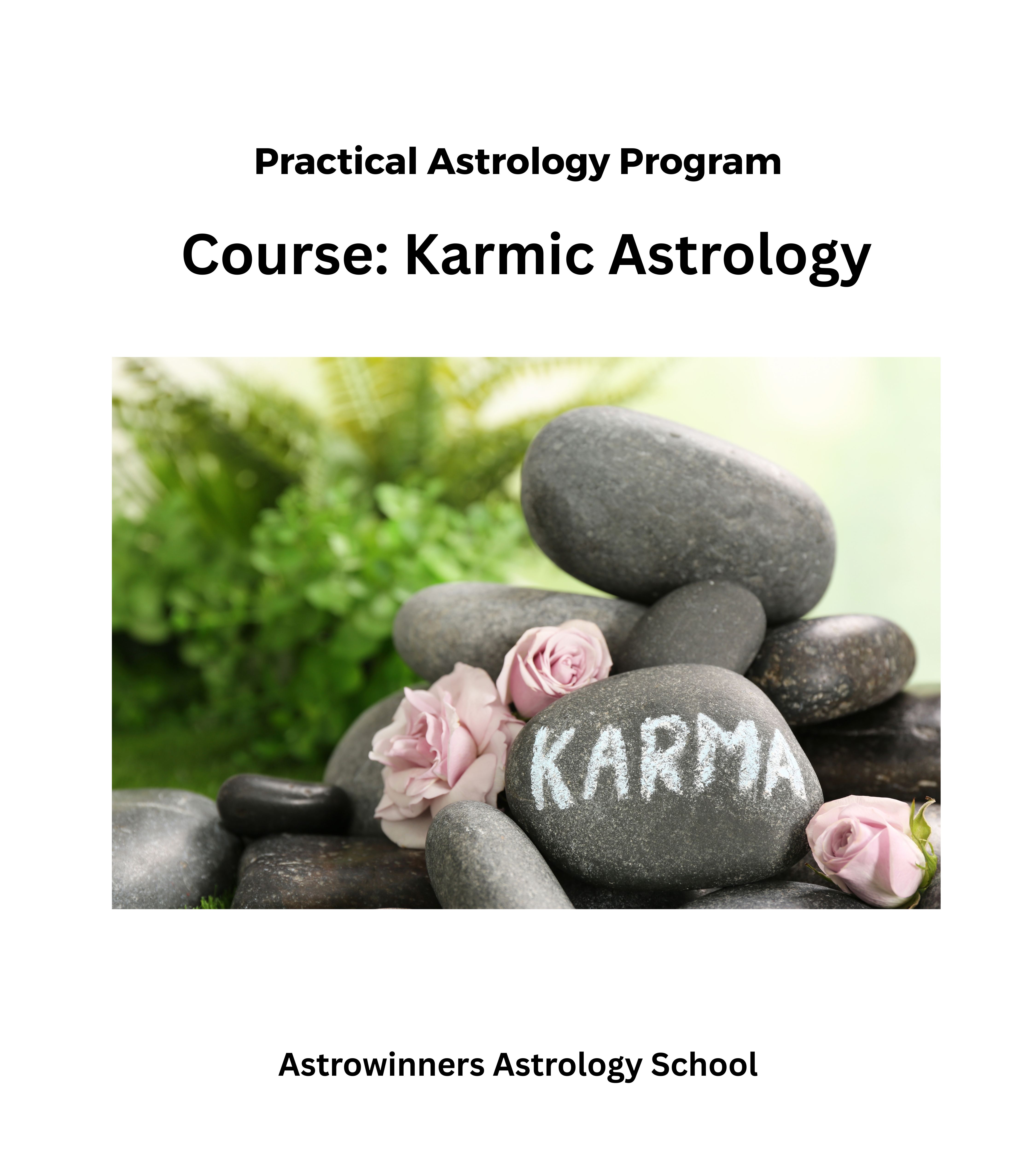 Karmic Astrology
