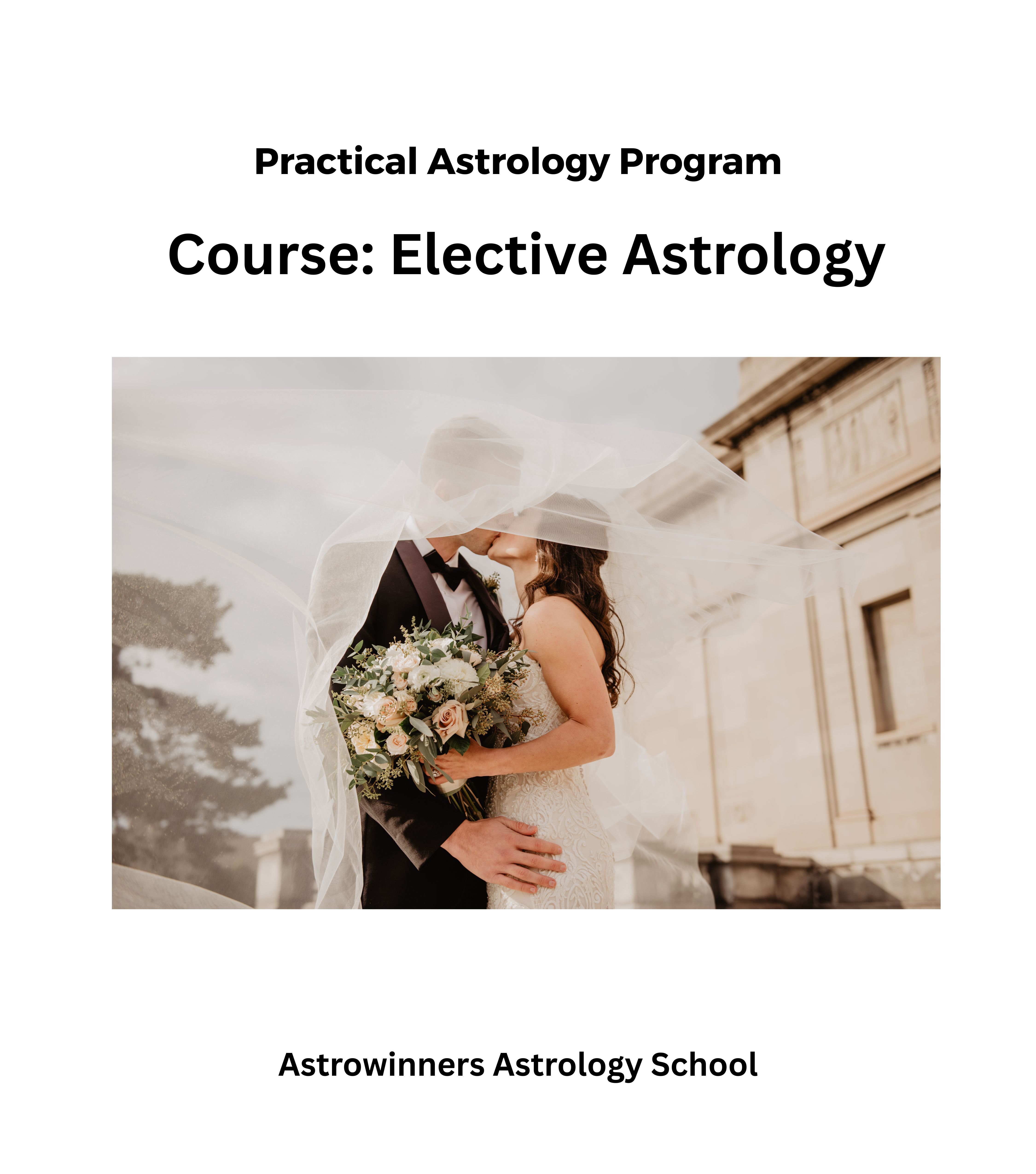 Elective Astrology
