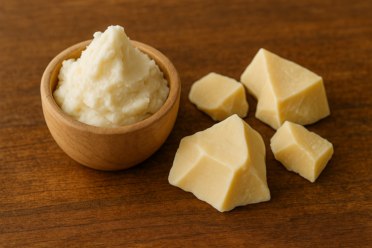 Deep Moisturizing Body Butter