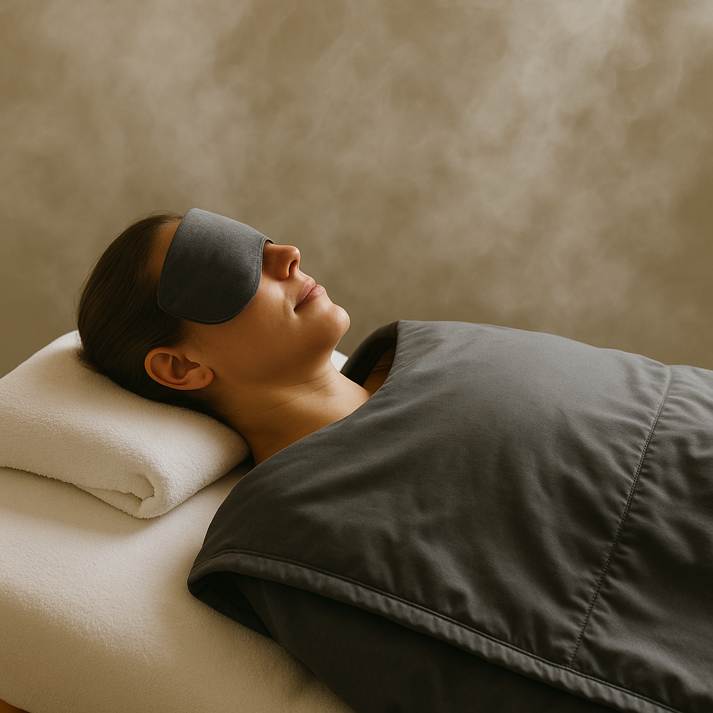 The Sensory Reset Experience