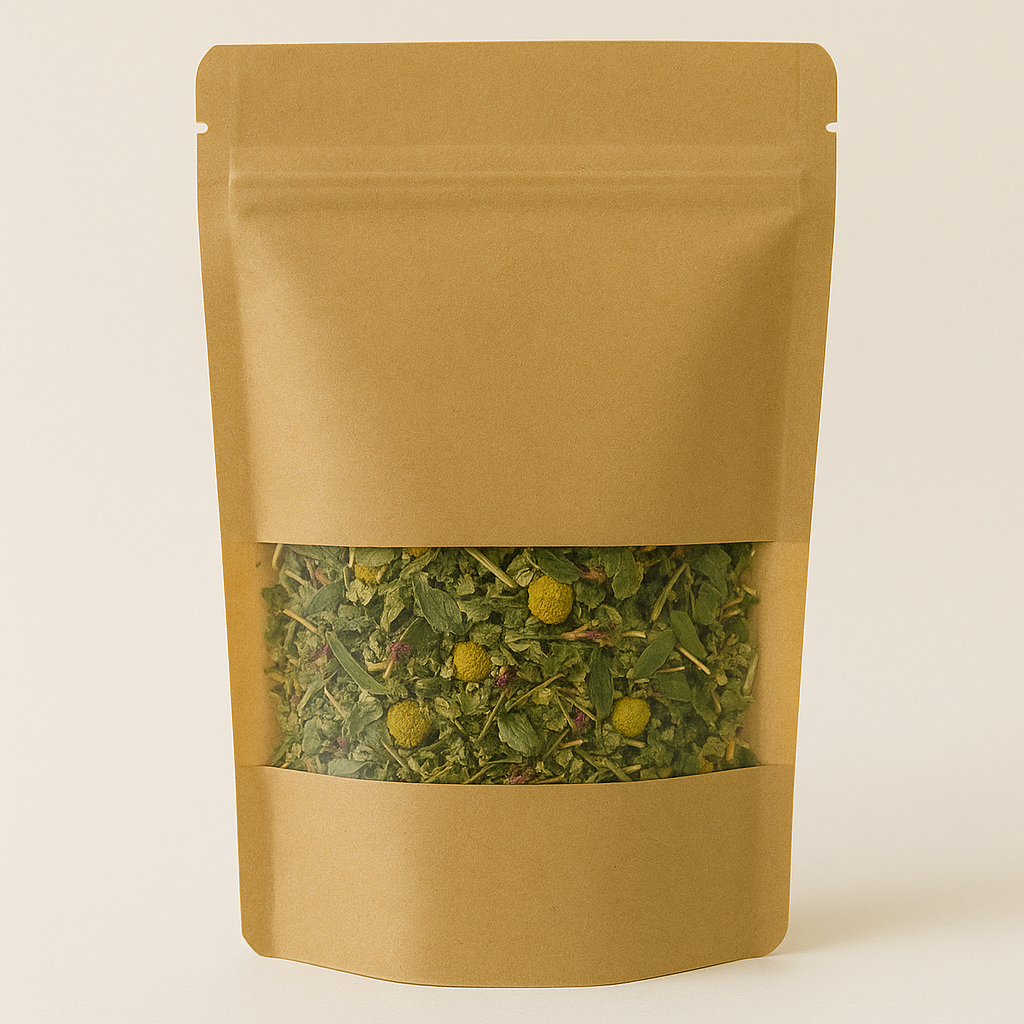 Respiratory Rescue Steam Blend