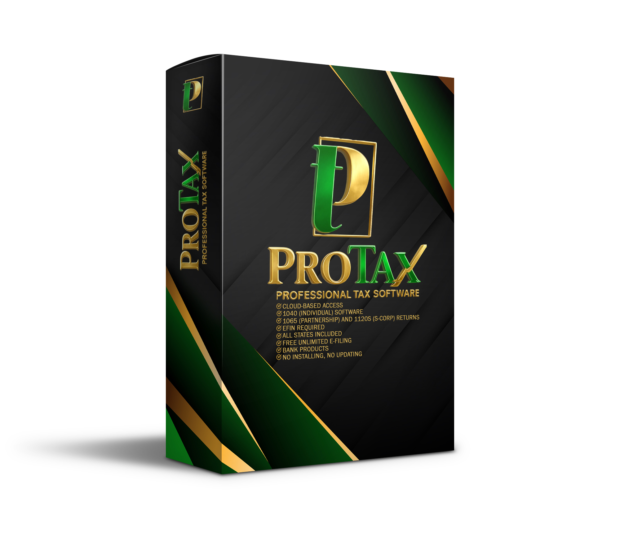 ProTax Gold Package