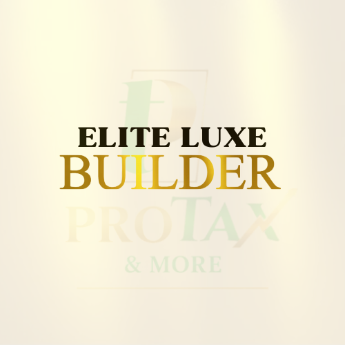ELITE LUXE BUILDER