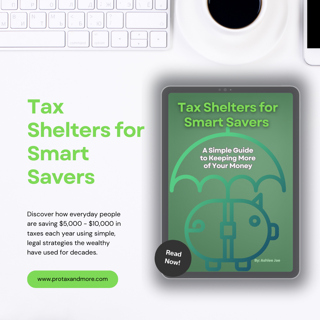 Tax Shelters for Smart Savers