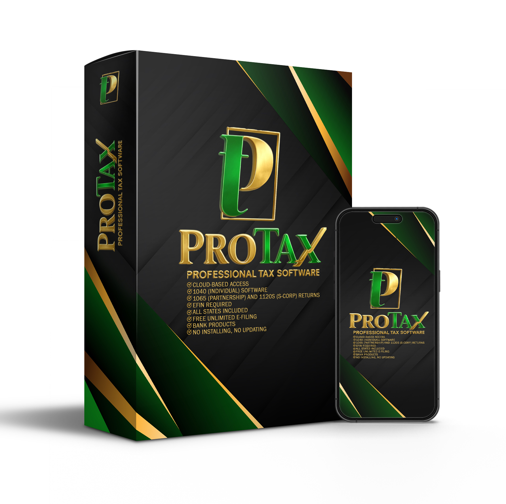 ProTax Platinum Package
