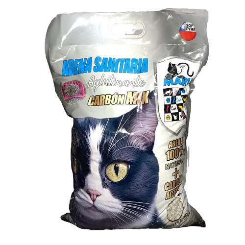  Arena Sanitaria Maru 40 KG directo a tu hogar!.