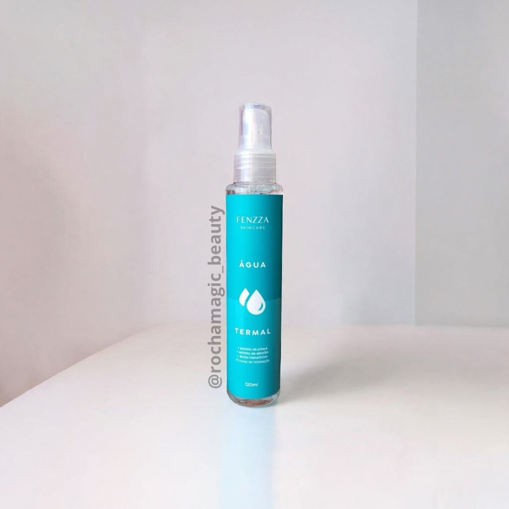 Água Termal - Fenzza