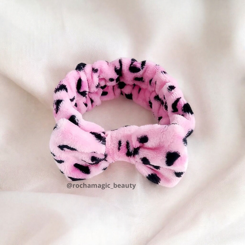 Faixa para Maquiagem 