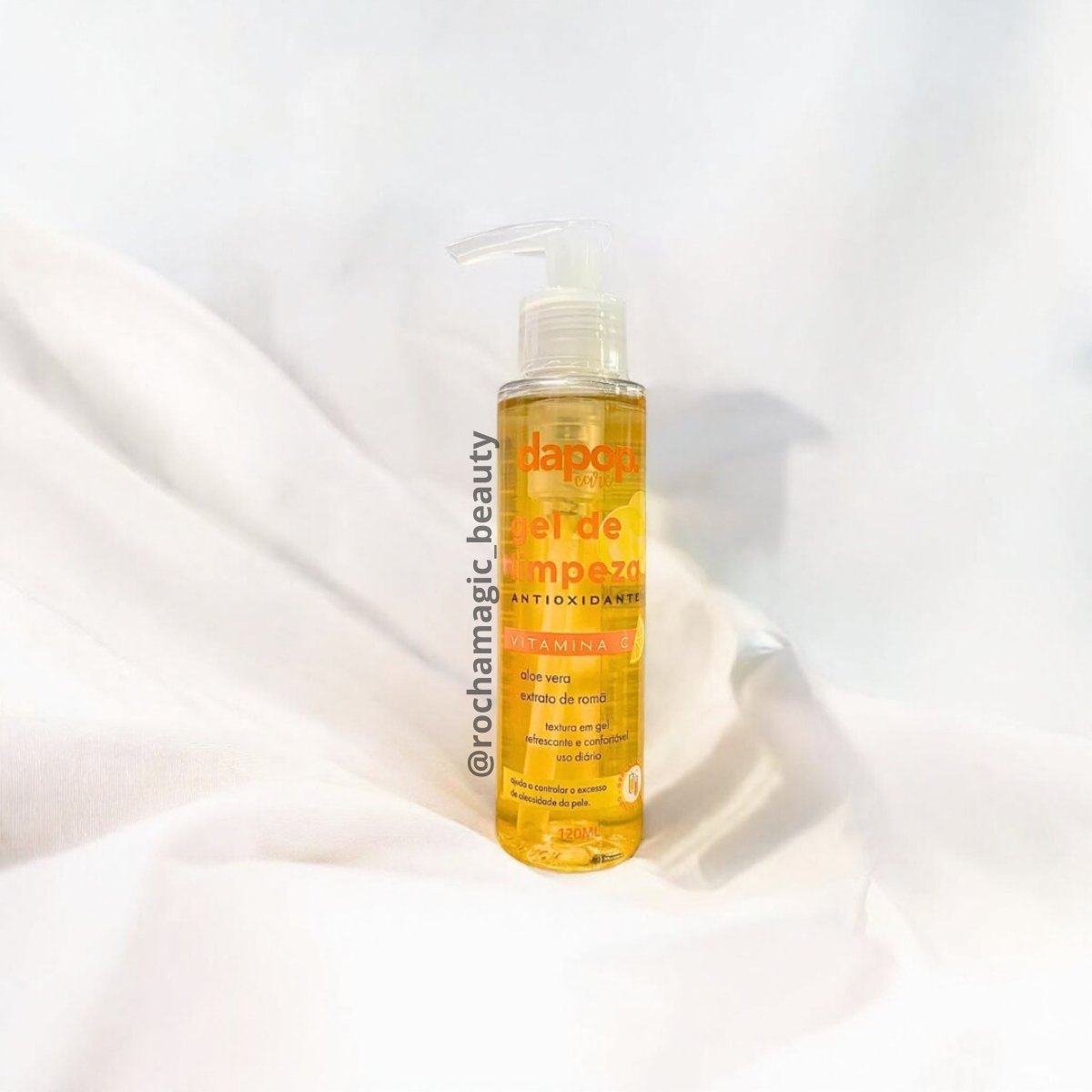 Gel de Limpeza - Dapop