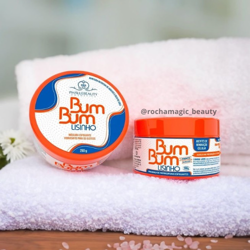 Esfoliante BumBum Lisinho - Phallebeauty